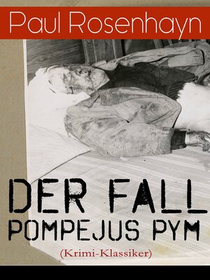 cover image of Der Fall Pompejus Pym (Krimi-Klassiker)